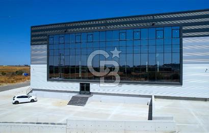 Çerkezköy Kapaklı 4.800m2 H:12 Kiralık DEPO 6 TIR Rampalı