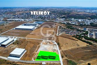 Çerkezköy Kapaklı 4.800m2 H:12 Kiralık DEPO 6 TIR Rampalı - 5 - 340585