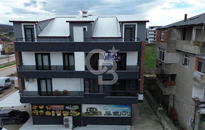 TAKAS AVANTAJLI %70 KREDİYE UYGUN 4+1 DUBLEKS DAİRE CB TOWER.