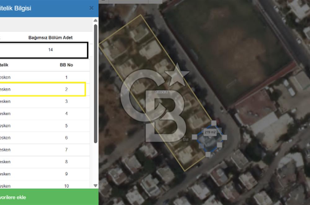 Bodrum Spor Antreman Sahasına Komşu 6+3 satılık Müstakil Ev