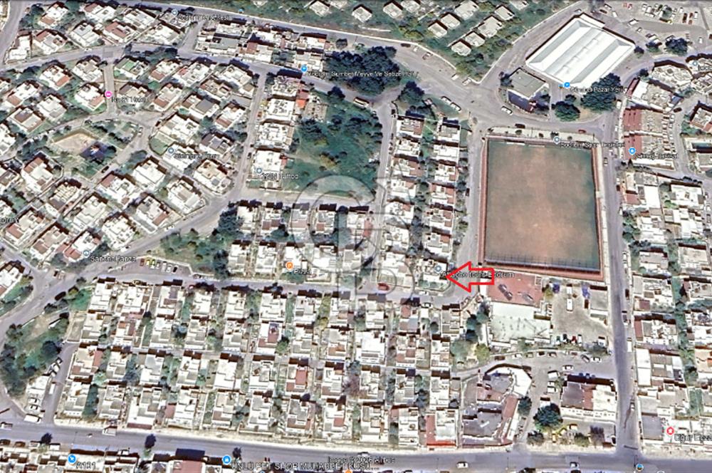 Bodrum Spor Antreman Sahasına Komşu 6+3 satılık Müstakil Ev