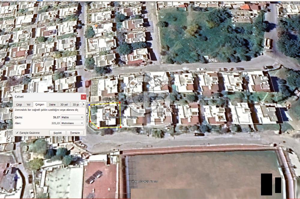 Bodrum Spor Antreman Sahasına Komşu 6+3 satılık Müstakil Ev