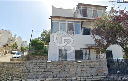 Bodrum Spor Antreman Sahasına Komşu 6+3 satılık Müstakil Ev