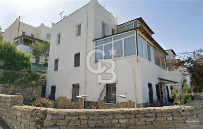 Bodrum Spor Antreman Sahasına Komşu 6+3 satılık Müstakil Ev