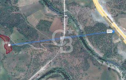 Balıkesir Dursunbey Dodurga'da Satılık 3.131 M2 Fırsat Tarla