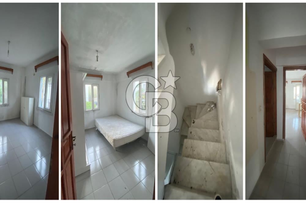 Bodrum Spor Antreman Sahasına Komşu 6+3 satılık Müstakil Ev