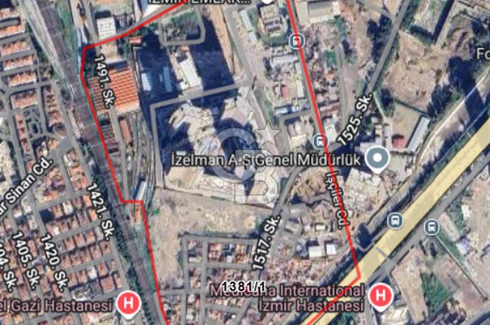 Prestijli Projelerin Yanında 2 adet 1+1 Getirili Yatırımlık Fırsat 