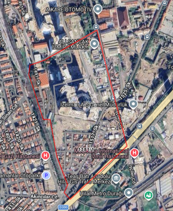 Prestijli Projelerin Yanında 2 adet 1+1 Getirili Yatırımlık Fırsat 