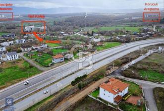 Şehir Hastanesi Yakınında 485 m² Villa İmarlı Arsa - 1 - 340541