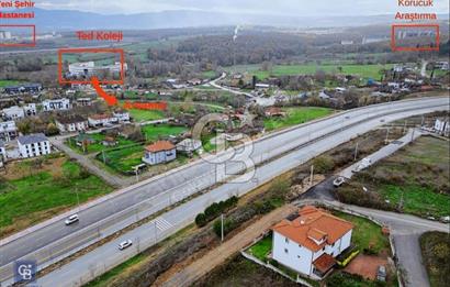 Şehir Hastanesi Yakınında 485 m² Villa İmarlı Arsa