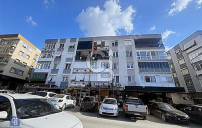 BORNOVA ERGENE MAH AŞIK VEYSEL PARKI ÇAPRAZI SATILIK 3+1 DAİRE