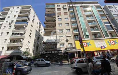 Küçükpark Zafer Cad. Üzeri Geniş ve Ferah 3+1 Satılık Daire