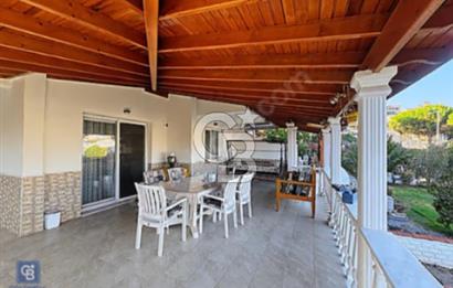 Seferihisar Yenisu Sitesinde 4+1 Satılık Triplex villa