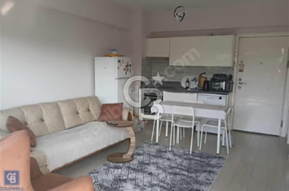 ÜNİVERSİTE CADDESİ ÜZERİNDE LOBİ PARLAS DA SATILIK REZİDANS