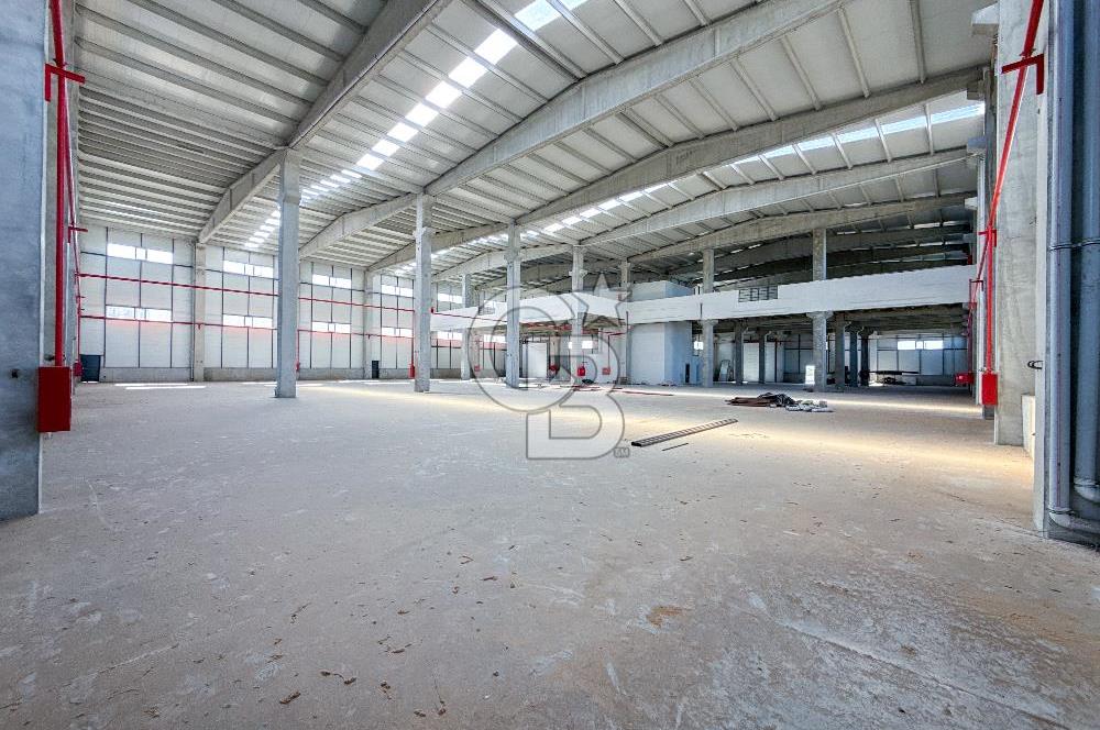 ÇERKEZKÖY VELİKÖY'DE 4.000 m² KİRALIK Fabrika/Depo