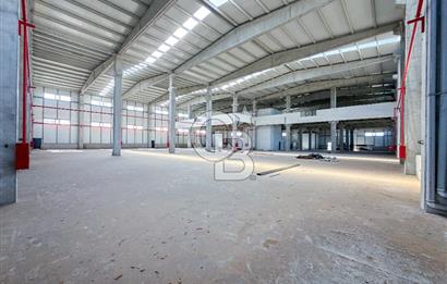 ÇERKEZKÖY VELİKÖY'DE 4.000 m² KİRALIK Fabrika/Depo
