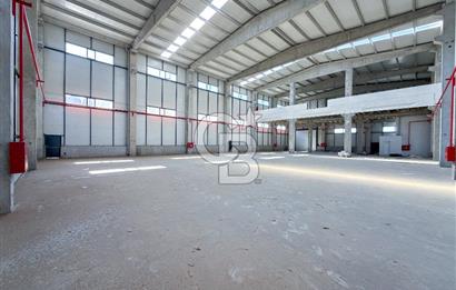 ÇERKEZKÖY VELİKÖY'DE 4.000 m² KİRALIK Fabrika/Depo