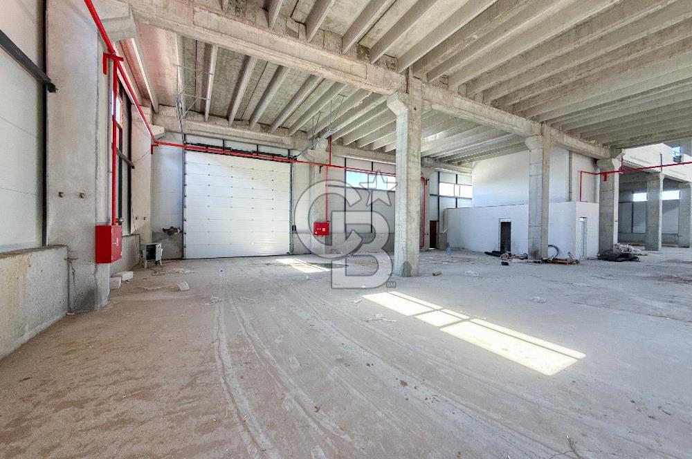 ÇERKEZKÖY VELİKÖY'DE 4.000 m² KİRALIK Fabrika/Depo