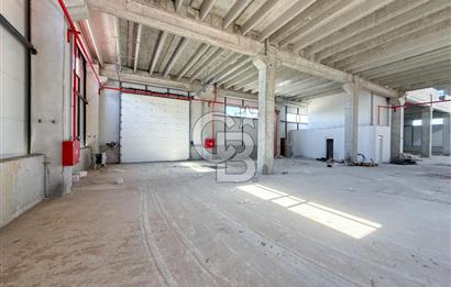 ÇERKEZKÖY VELİKÖY'DE 4.000 m² KİRALIK Fabrika/Depo