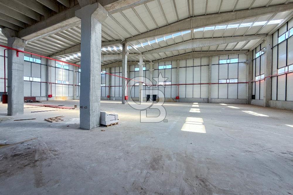 ÇERKEZKÖY VELİKÖY'DE 4.000 m² KİRALIK Fabrika/Depo