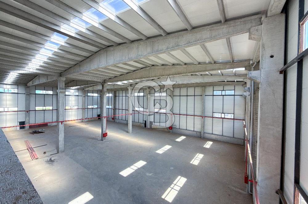 ÇERKEZKÖY VELİKÖY'DE 4.000 m² KİRALIK Fabrika/Depo