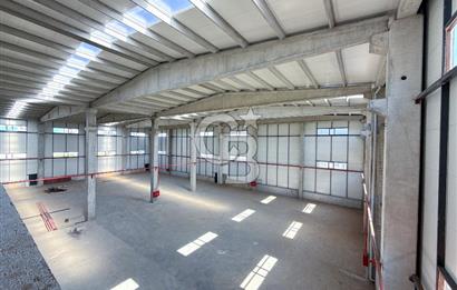 ÇERKEZKÖY VELİKÖY'DE 4.000 m² KİRALIK Fabrika/Depo