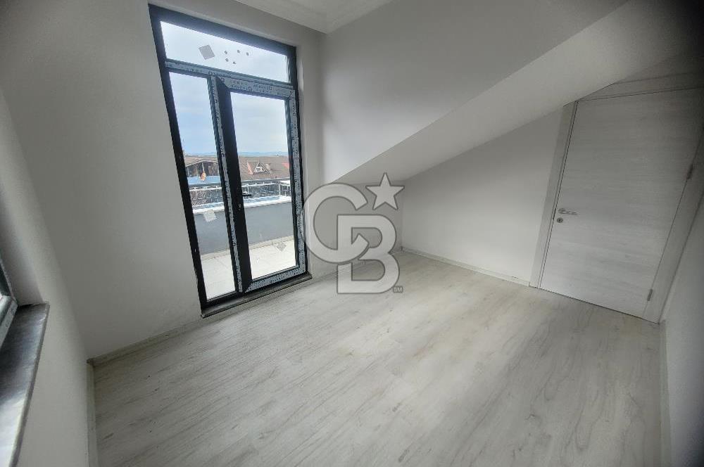 TAKAS AVANTAJLI %70 KREDİYE UYGUN 4+1 DUBLEKS DAİRE CB TOWER.