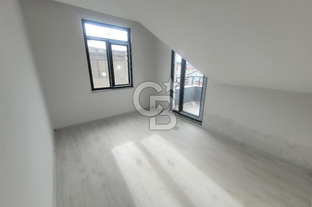 TAKAS AVANTAJLI %70 KREDİYE UYGUN 4+1 DUBLEKS DAİRE CB TOWER.