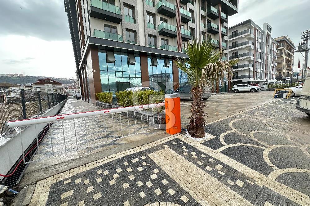 CB AKADEMİ DIAMOND Q REZİDANS KİRALIK EŞYALI 1+1 DUBLEKS DAİRE