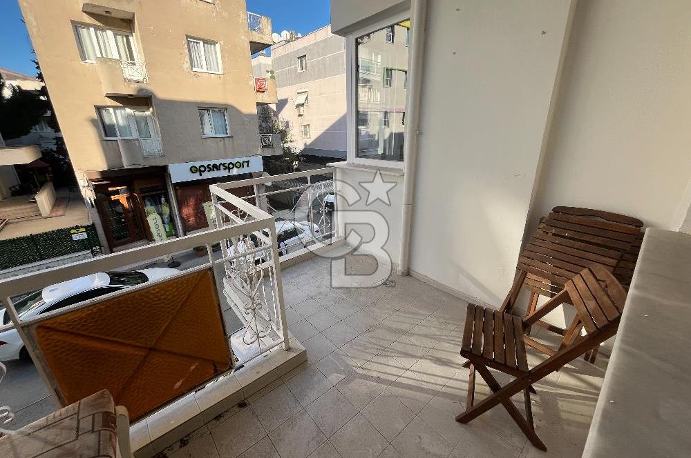 Balçova Korutürk Mah'de Geniş 3+1 Kiralık Daire