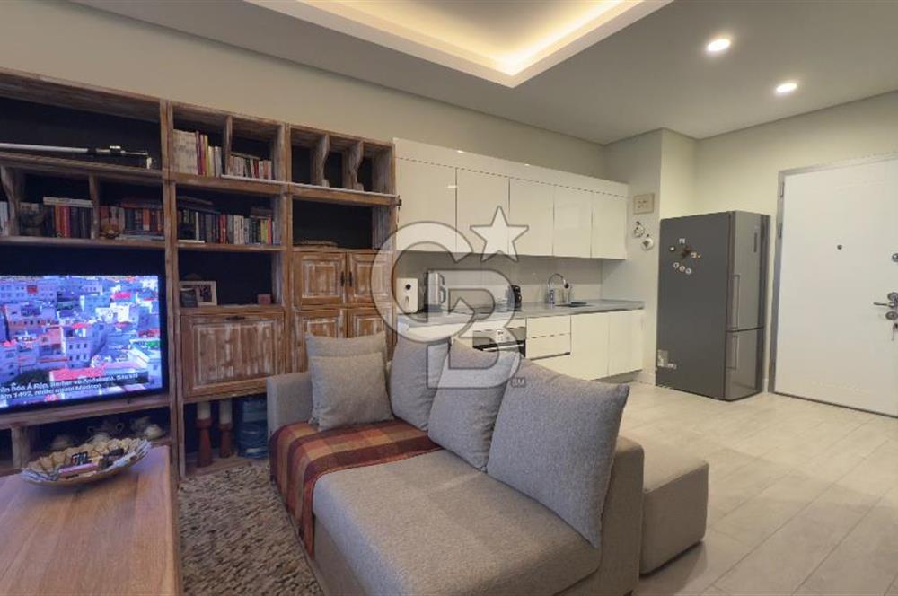 SİNPAŞ MARİNA TOWER BÜYÜK TİP 1.5+1 SATILIK DAİRE VADİ MANZARALI