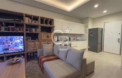 SİNPAŞ MARİNA TOWER BÜYÜK TİP 1.5+1 SATILIK DAİRE VADİ MANZARALI