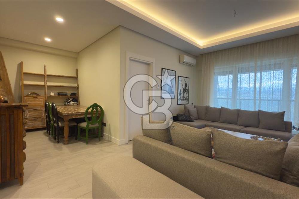 SİNPAŞ MARİNA TOWER BÜYÜK TİP 1.5+1 SATILIK DAİRE VADİ MANZARALI