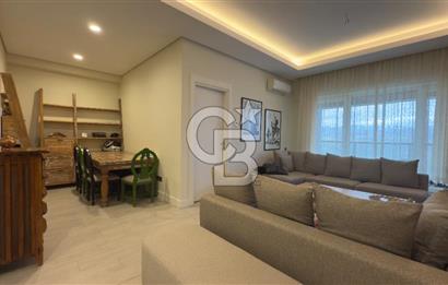 SİNPAŞ MARİNA TOWER BÜYÜK TİP 1.5+1 SATILIK DAİRE VADİ MANZARALI