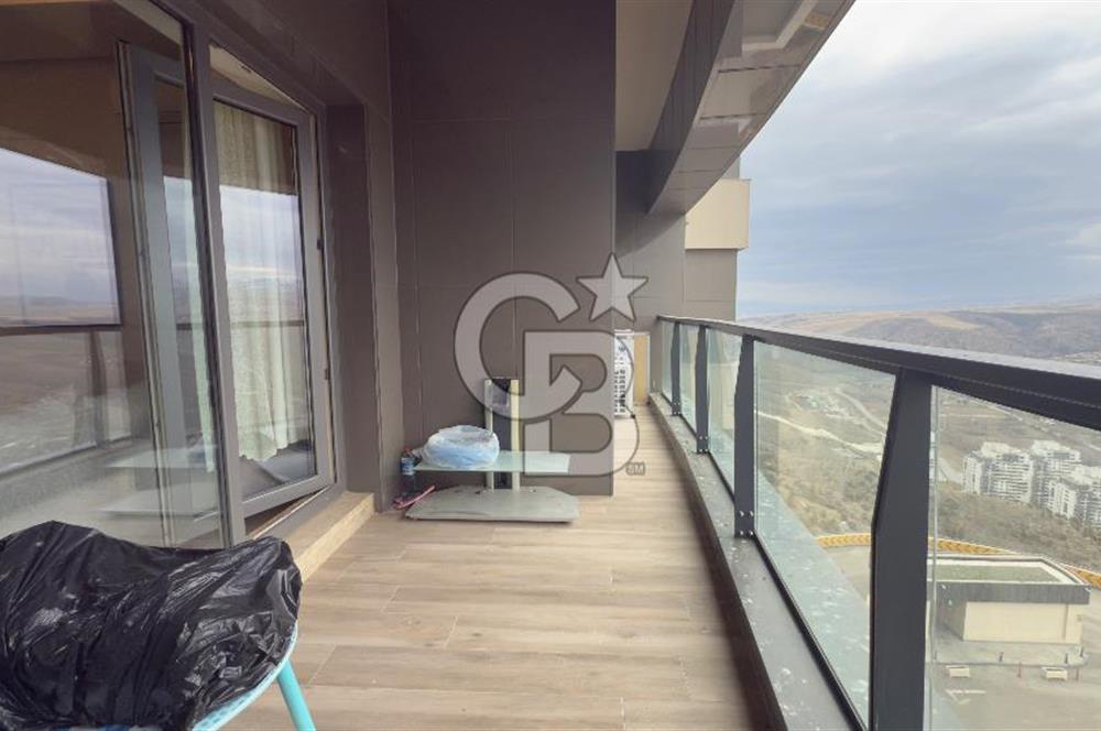 SİNPAŞ MARİNA TOWER BÜYÜK TİP 1.5+1 SATILIK DAİRE VADİ MANZARALI