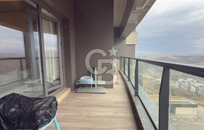SİNPAŞ MARİNA TOWER BÜYÜK TİP 1.5+1 SATILIK DAİRE VADİ MANZARALI