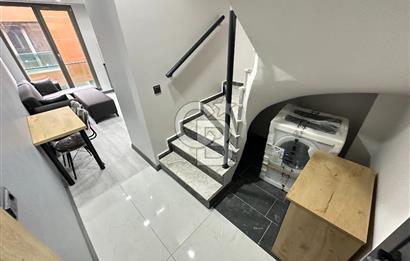 CB AKADEMİ DIAMOND Q REZİDANS KİRALIK EŞYALI 1+1 DUBLEKS DAİRE