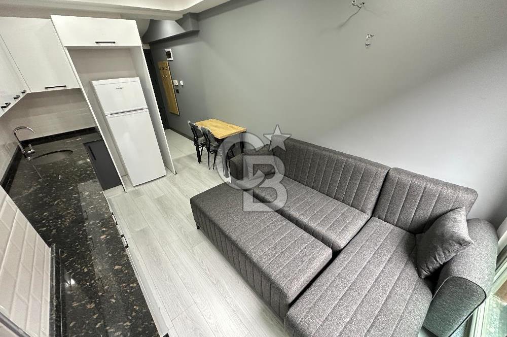 CB AKADEMİ DIAMOND Q REZİDANS KİRALIK EŞYALI 1+1 DUBLEKS DAİRE