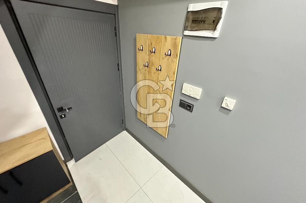 CB AKADEMİ DIAMOND Q REZİDANS KİRALIK EŞYALI 1+1 DUBLEKS DAİRE