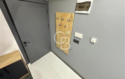 CB AKADEMİ DIAMOND Q REZİDANS KİRALIK EŞYALI 1+1 DUBLEKS DAİRE