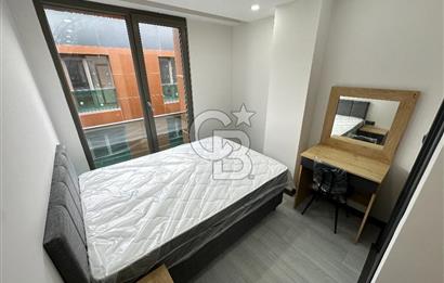 CB AKADEMİ DIAMOND Q REZİDANS KİRALIK EŞYALI 1+1 DUBLEKS DAİRE