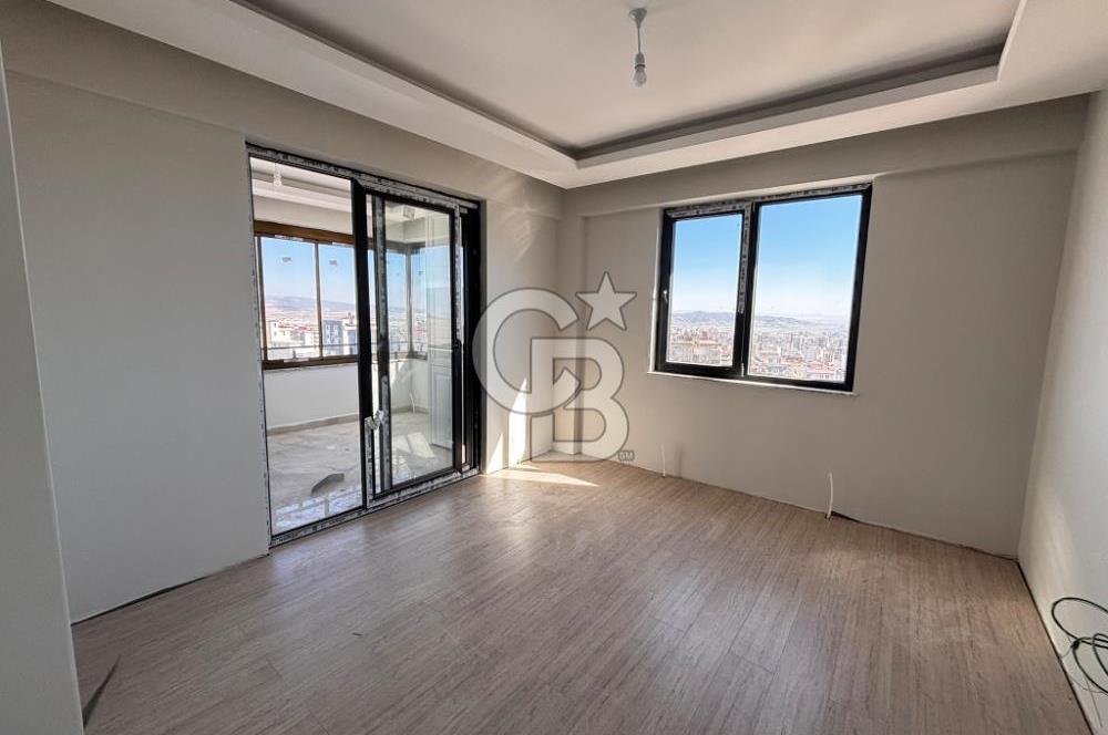 CB'DEN SELÇUKLU MH'DE YENİ YAPI SATILIK LÜKS 3+1 DAİRE