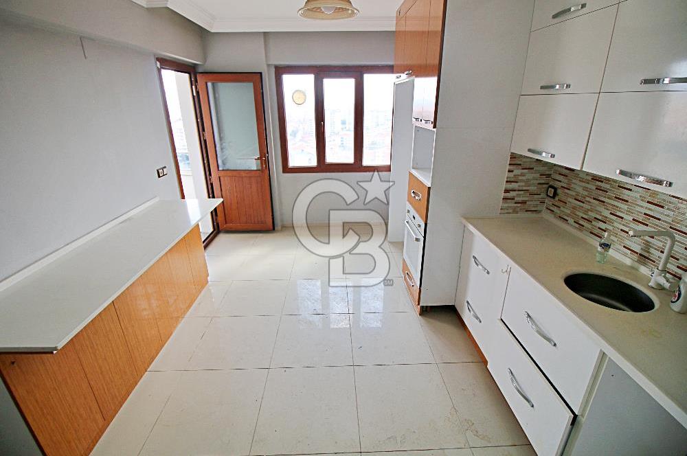 CB OPİA'DAN ''KEMALÖZ'DE EŞSİZ ŞEHİR MANZARALI 4+1 KİRALIK ''