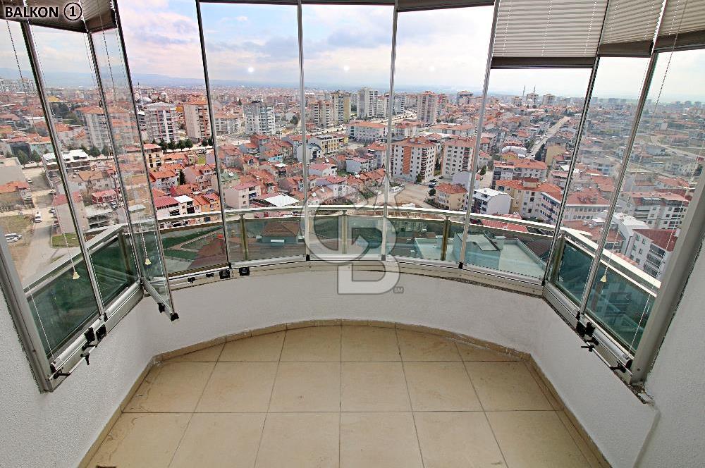 CB OPİA'DAN ''KEMALÖZ'DE EŞSİZ ŞEHİR MANZARALI 4+1 KİRALIK ''