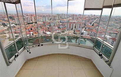 CB OPİA'DAN ''KEMALÖZ'DE EŞSİZ ŞEHİR MANZARALI 4+1 KİRALIK ''