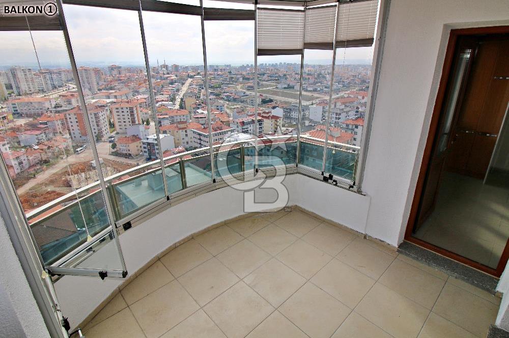 CB OPİA'DAN ''KEMALÖZ'DE EŞSİZ ŞEHİR MANZARALI 4+1 KİRALIK ''