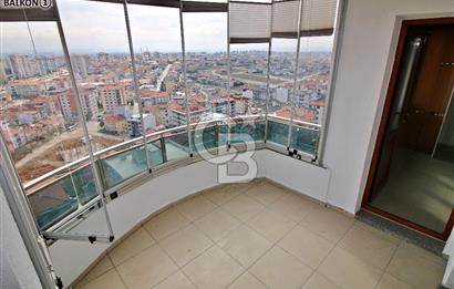 CB OPİA'DAN ''KEMALÖZ'DE EŞSİZ ŞEHİR MANZARALI 4+1 KİRALIK ''