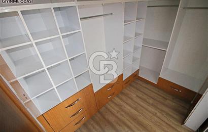 CB OPİA'DAN ''KEMALÖZ'DE EŞSİZ ŞEHİR MANZARALI 4+1 KİRALIK ''