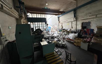 ARI SANAYİ SİTESİNDE 250 METREKARE KİRALIK İŞ YERİ