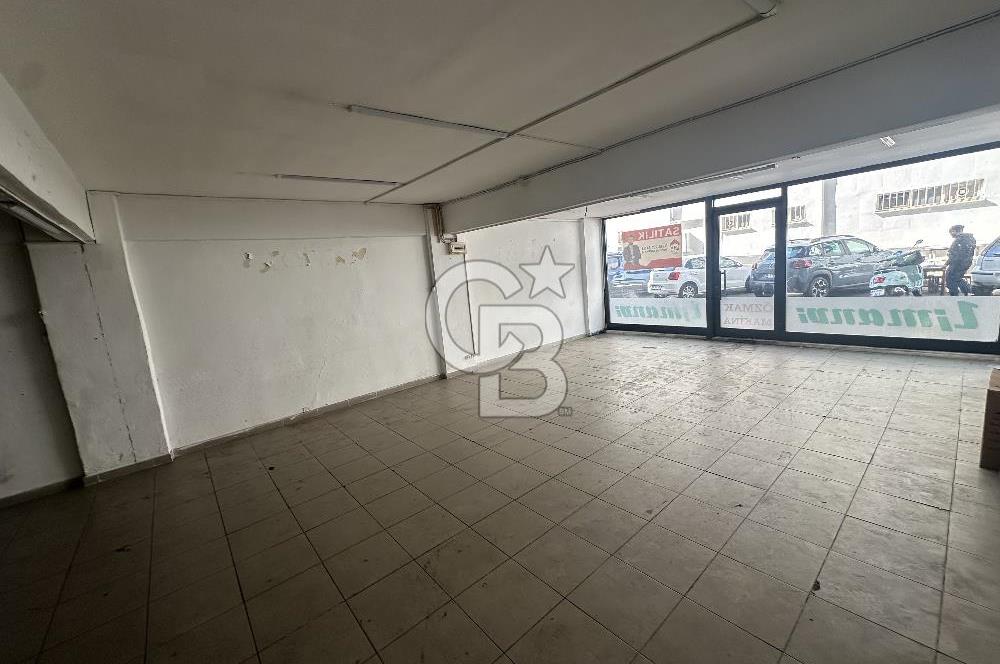 YENİ İSTANBUL ÇARŞISI'NDA YATIRIMA UYGUN SATILIK DÜKKAN